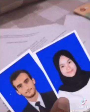 Dapat jodoh lewat online.