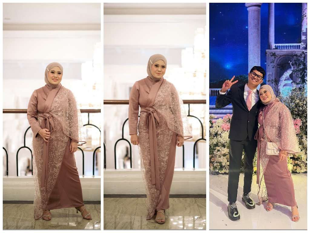 Penampilan Musdalifah Basri
