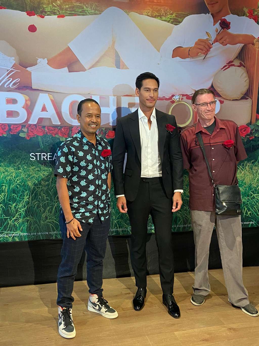 The Bachelor Indonesia: Richard Kyle Kencani 19 Wanita Demi Mencari Cinta Sejati