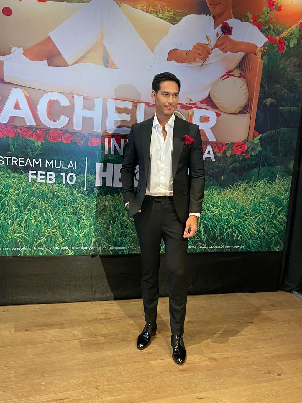 The Bachelor Indonesia: Richard Kyle Kencani 19 Wanita Demi Mencari Cinta Sejati