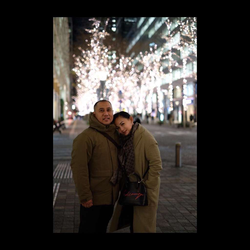 Potret Marissa pemeran Lila di Suami Suami Takut Istri