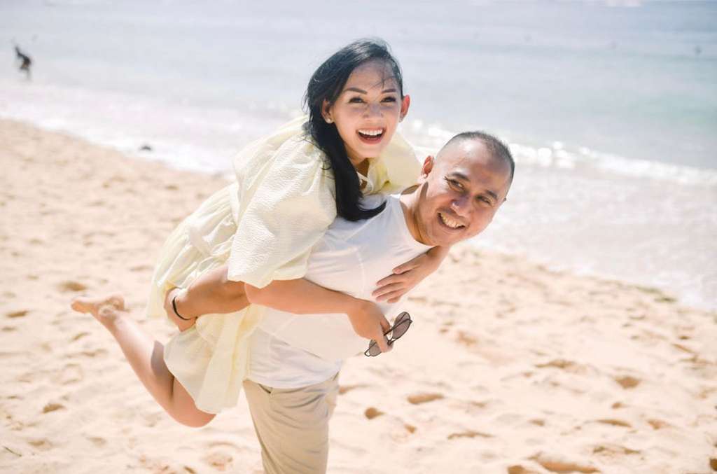 Potret Marissa pemeran Lila di Suami Suami Takut Istri