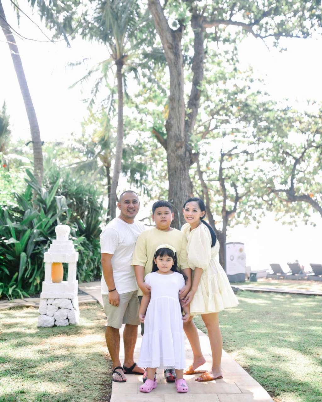 Potret Marissa pemeran Lila di Suami Suami Takut Istri