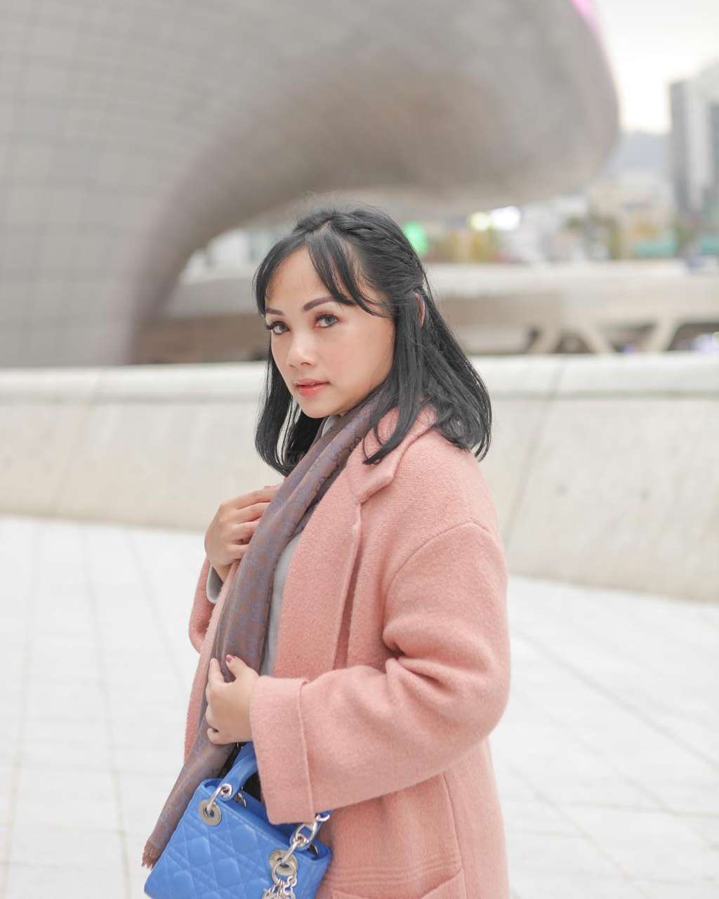 Potret Marissa pemeran Lila di Suami Suami Takut Istri