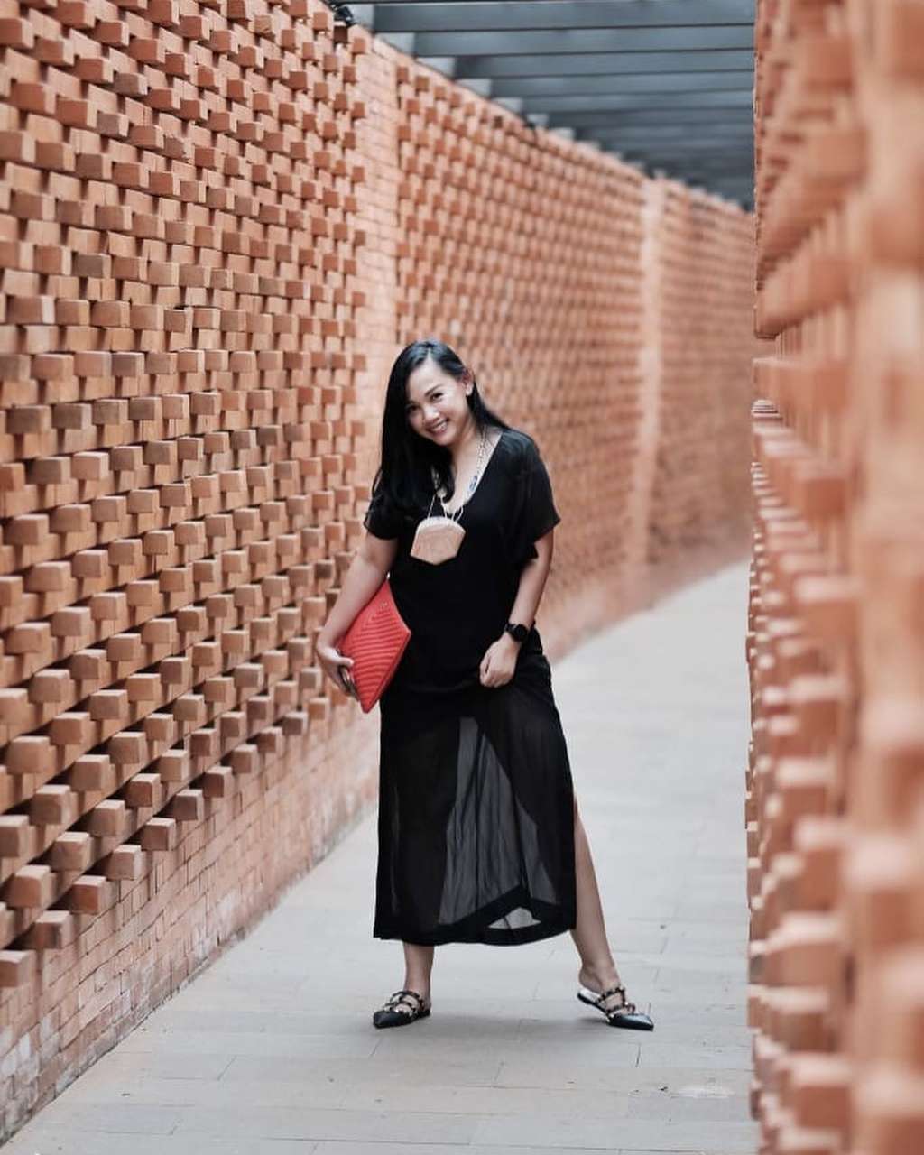 Potret Marissa pemeran Lila di Suami Suami Takut Istri