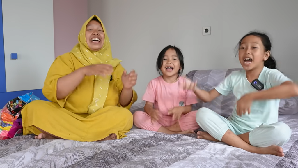 channel youtube zuni and family