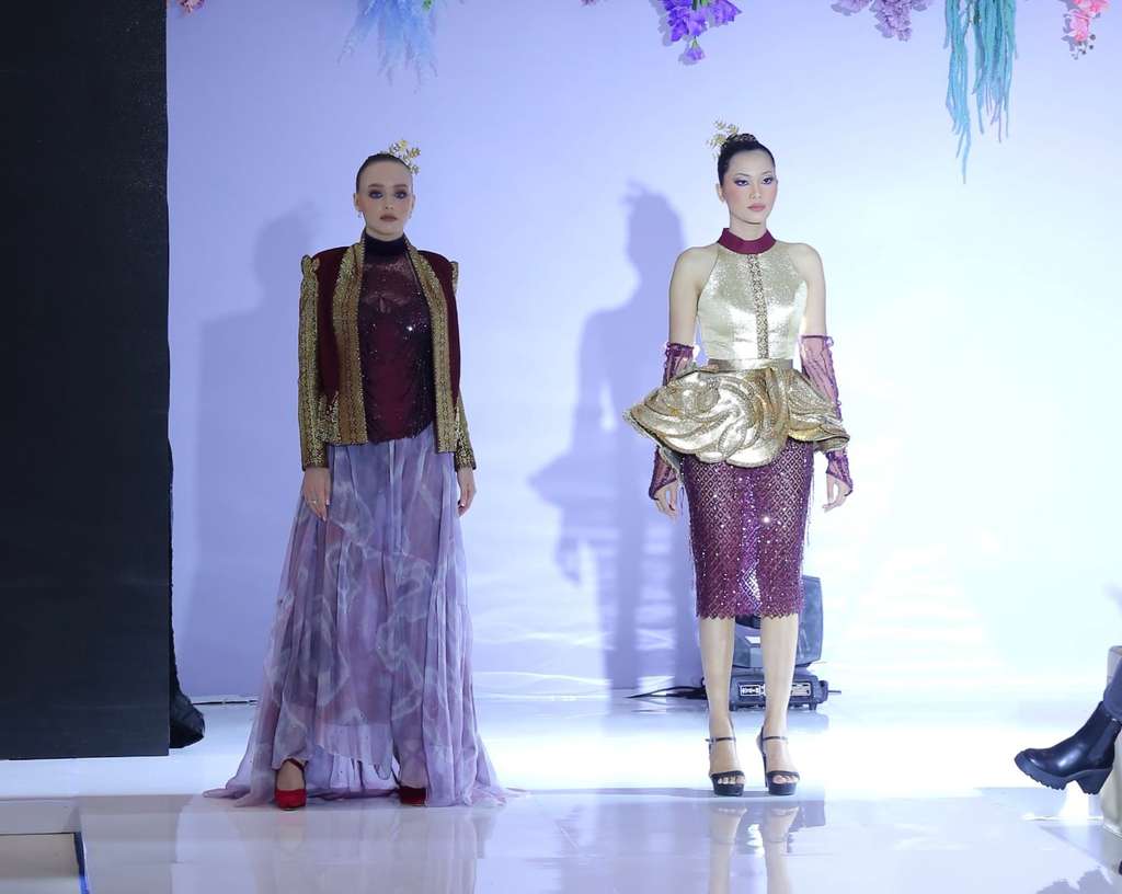 Koleksi Hengki Kawilarang di NYFW 2023