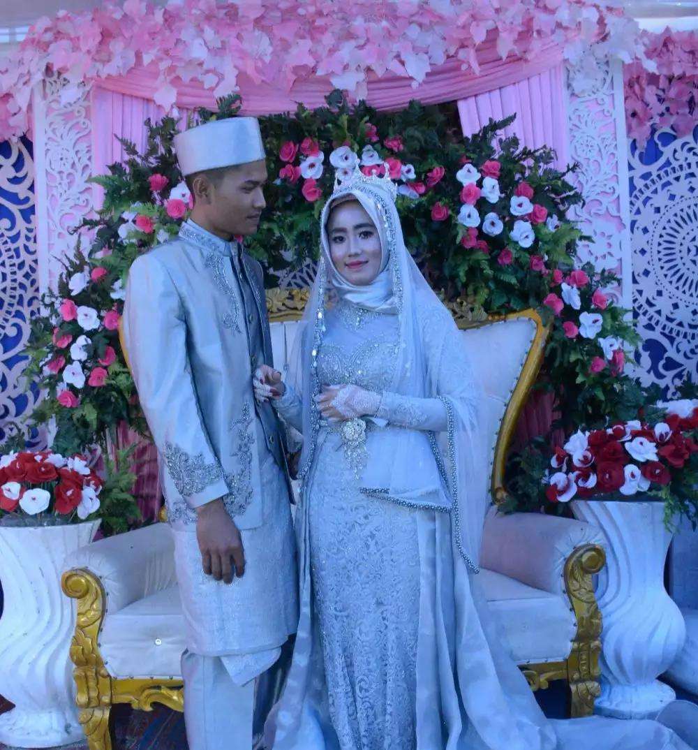 Pengantin wanita kecewa berat pakai MUA rekomendasi orangtua.