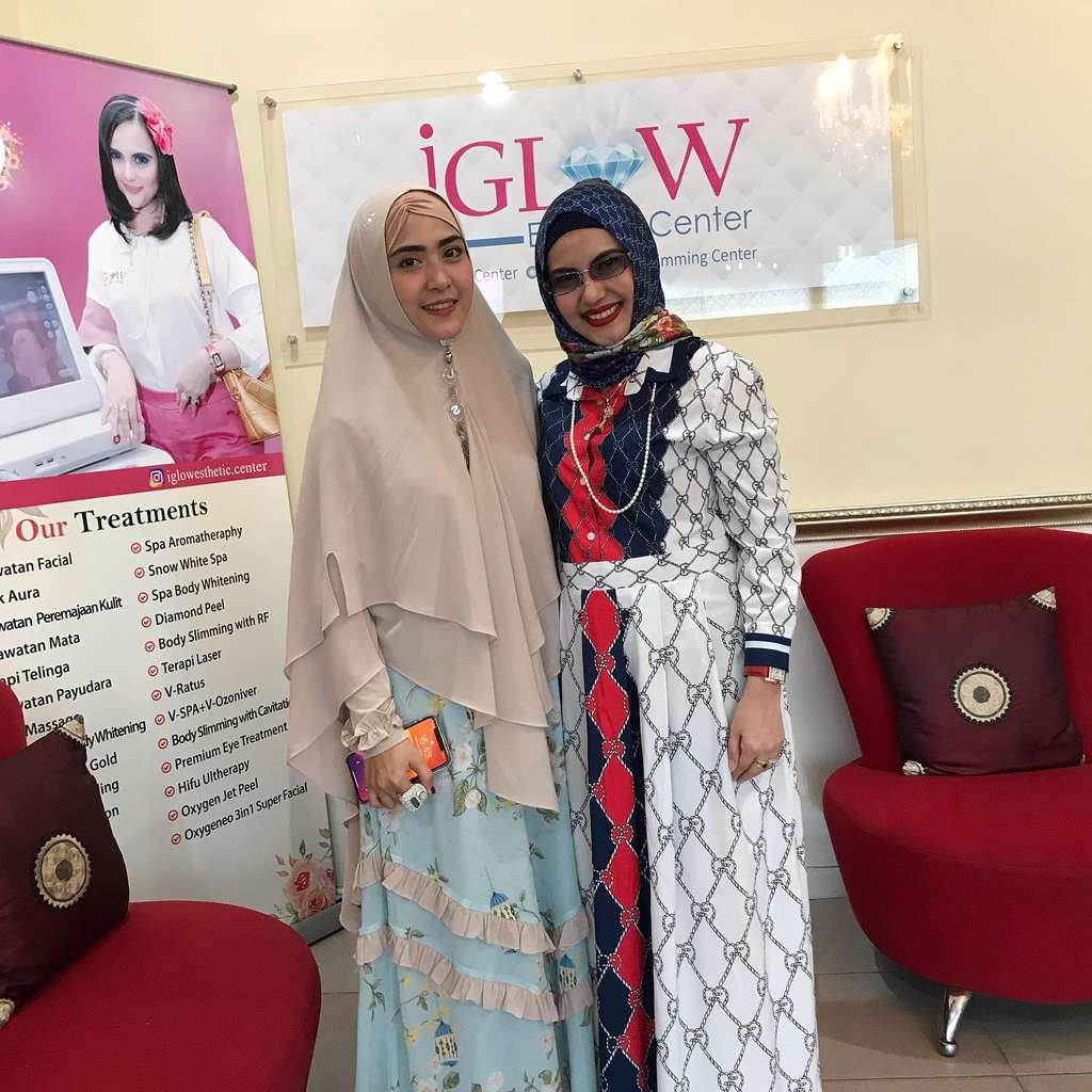 Potret Melvy pemeran Deswita pemain Suami Suami Takut Istri