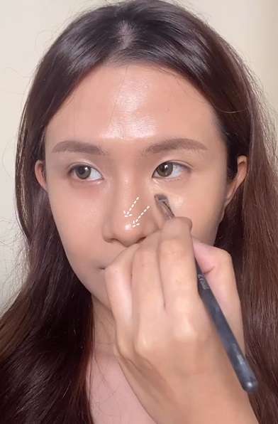 Meratakan Concealer