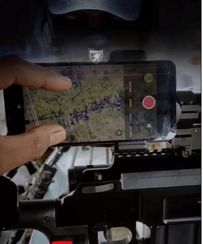 TNI Rekam Kegiatan OPM di Tengah Hutan, Begini Penampakannya