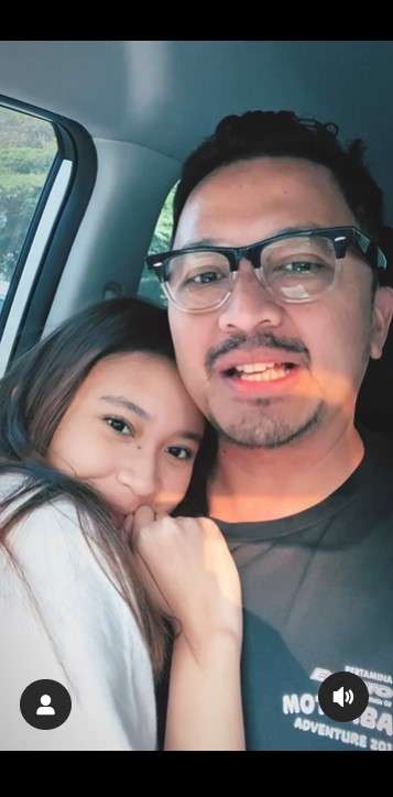 Potret Leya putri Ferry Maryadi