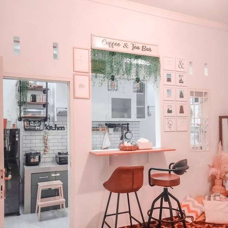 Dapur segaris