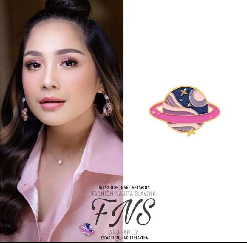 Instagram Fashion Nagita