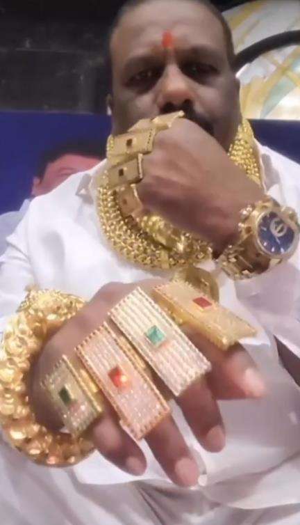 Hotman Paris ngaku kalah tajir dari pria India.