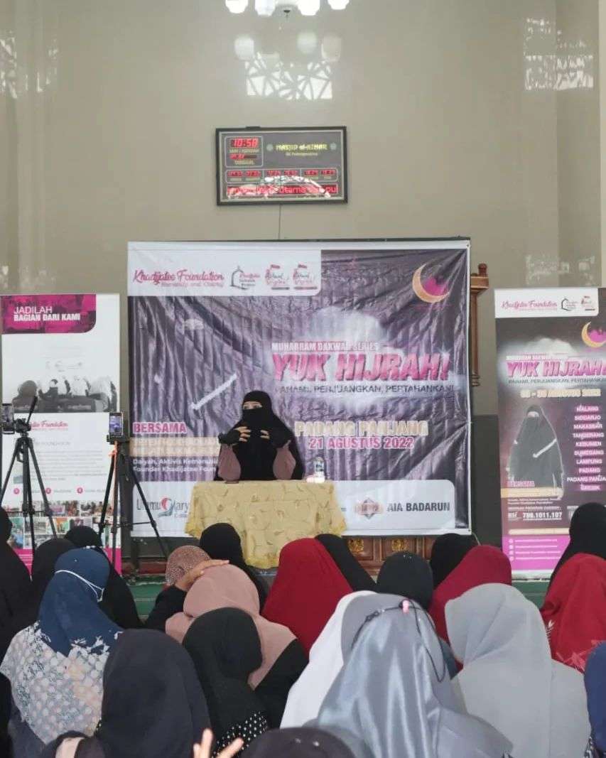 Potret Peggy Melati Sukma