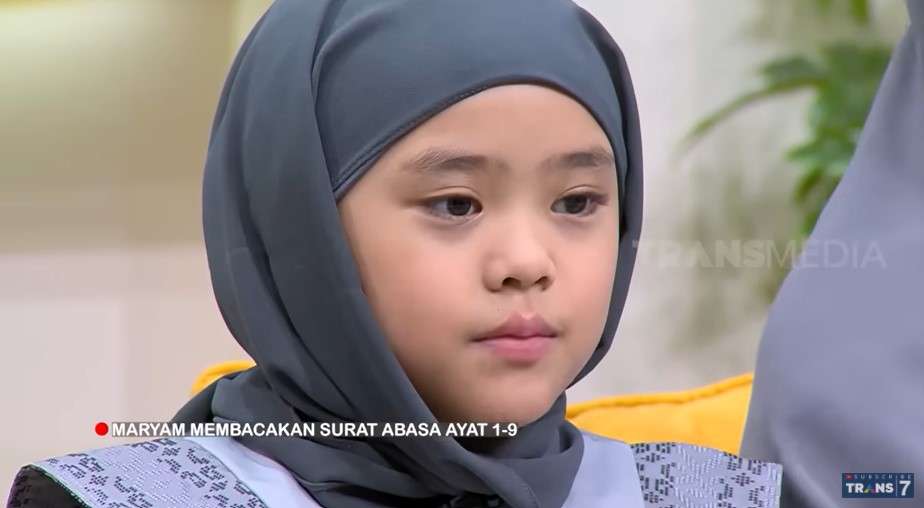Maryam Nusaibah Abdullah