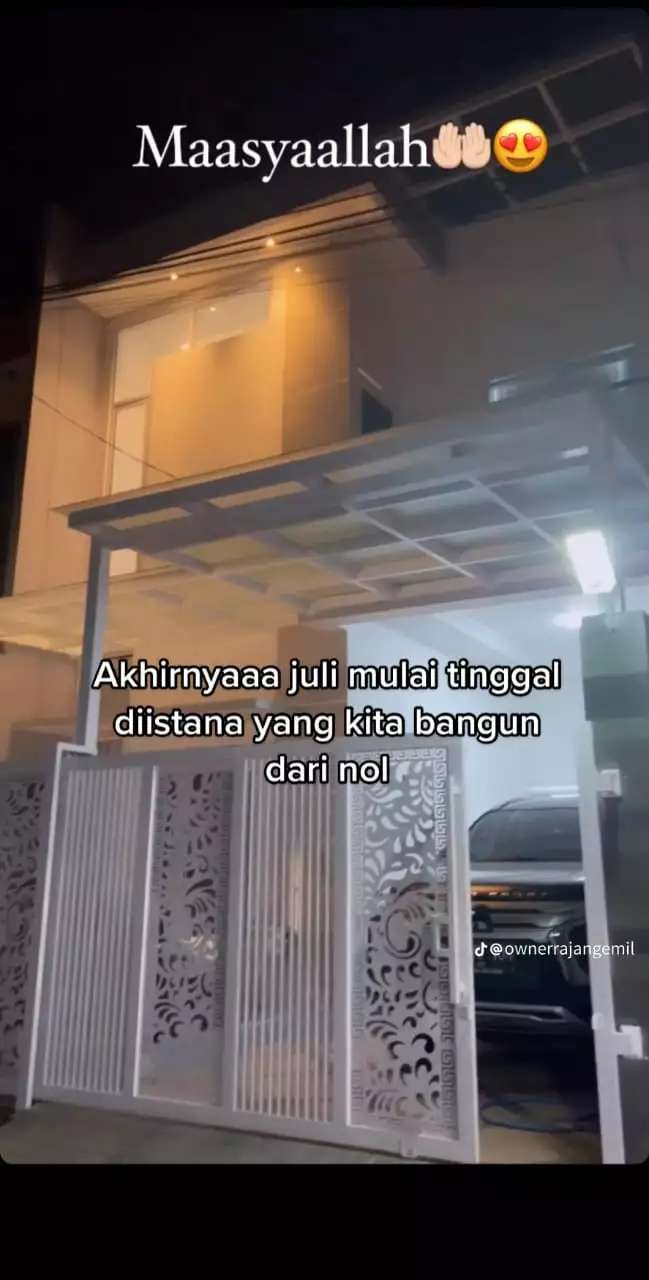 pengusaha raja ngemil