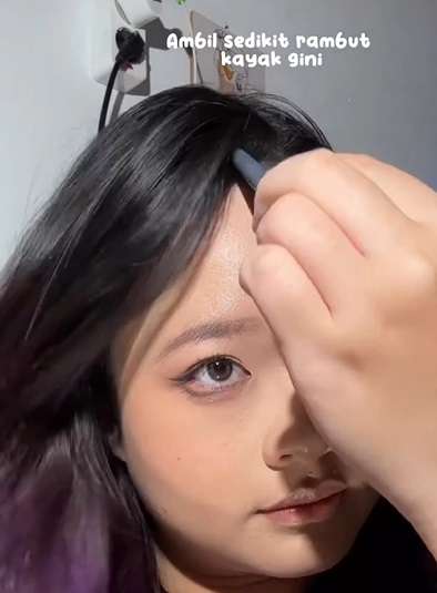 Menata Rambut