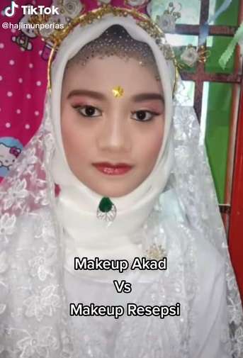 Transformasi Makeup