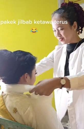 Transformasi Makeup