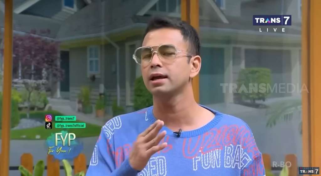 Raffi Ahmad komentari Lala