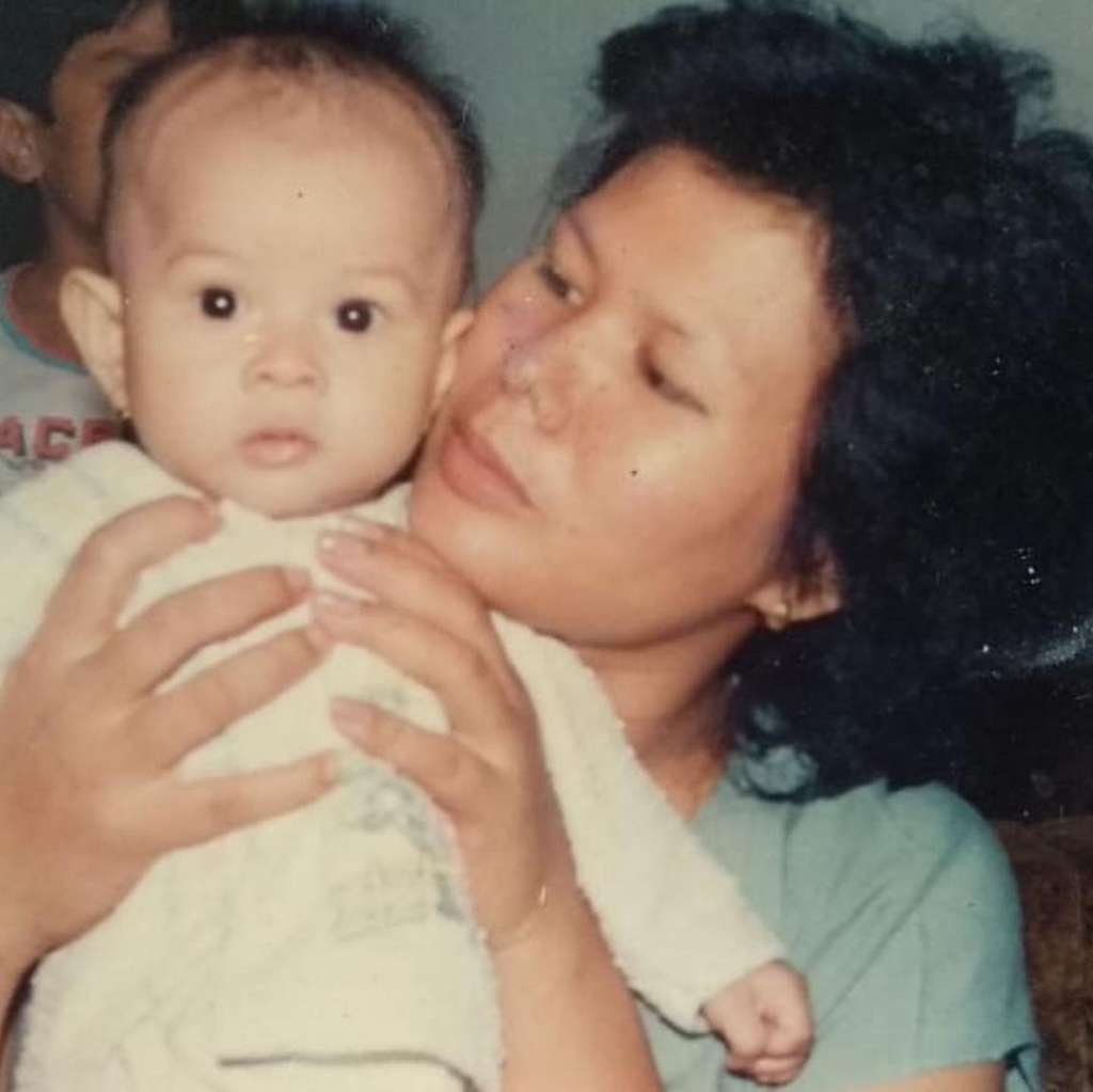 Potret Astrid Tiar