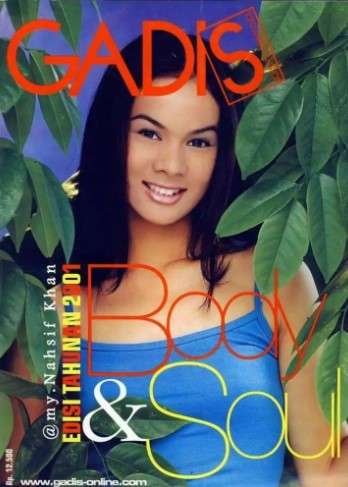 Potret Astrid Tiar
