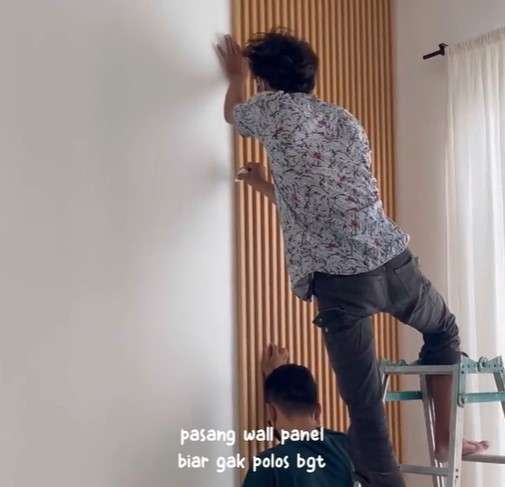 Wall panel