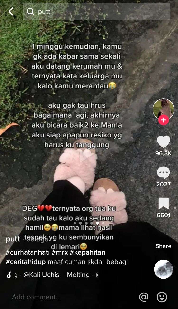 Curhat Pilu Wanita Ditinggal Kabur Pacar saat Hamil, Giliran Mau Dinikahi Ustadz si Tukang Ghosting Malang Datang Lagi
