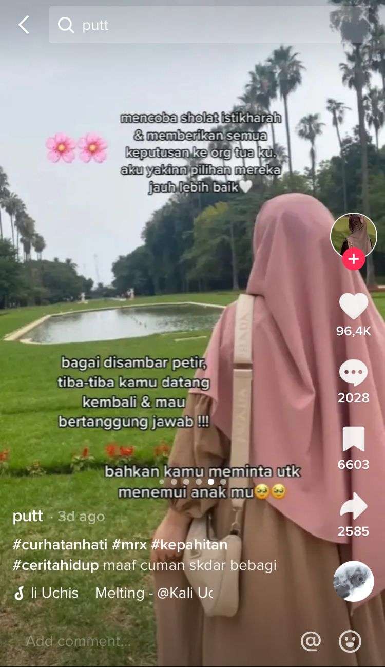 Curhat Pilu Wanita Ditinggal Kabur Pacar saat Hamil, Giliran Mau Dinikahi Ustadz si Tukang Ghosting Malah Datang Lagi