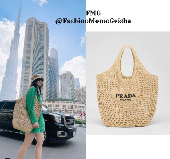 Instagram @fashionmomogeisha