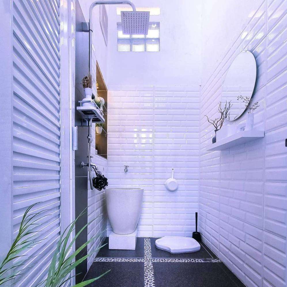 Kamar mandi jongkok