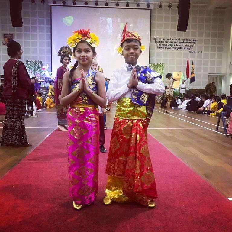 Potret Ibam putra Asri Welas