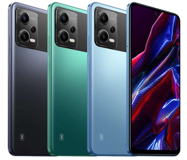 POCO X5 G5