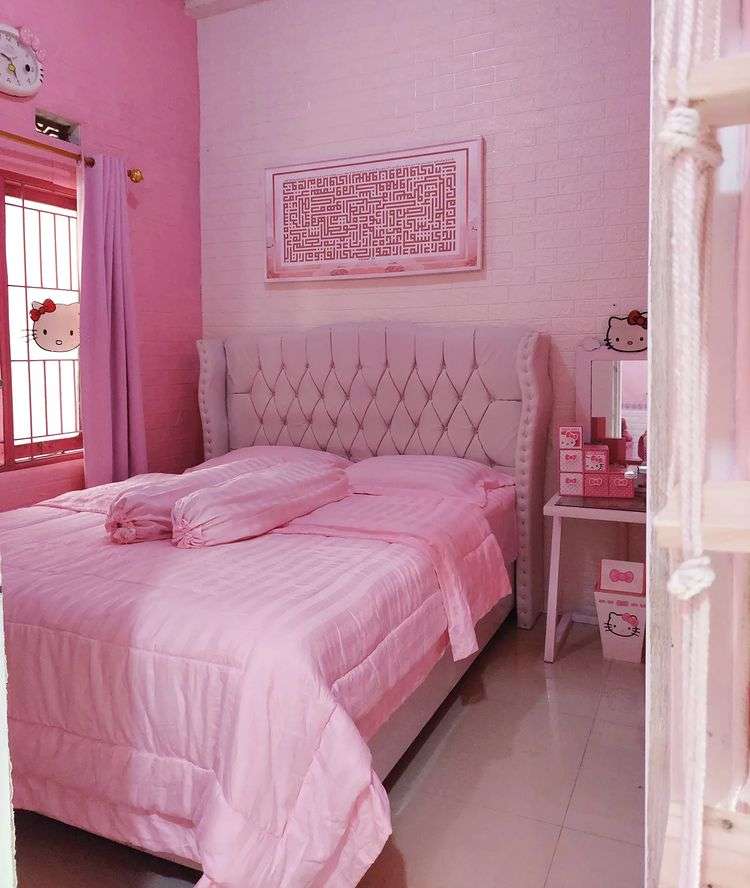 Rumah Hello Kitty