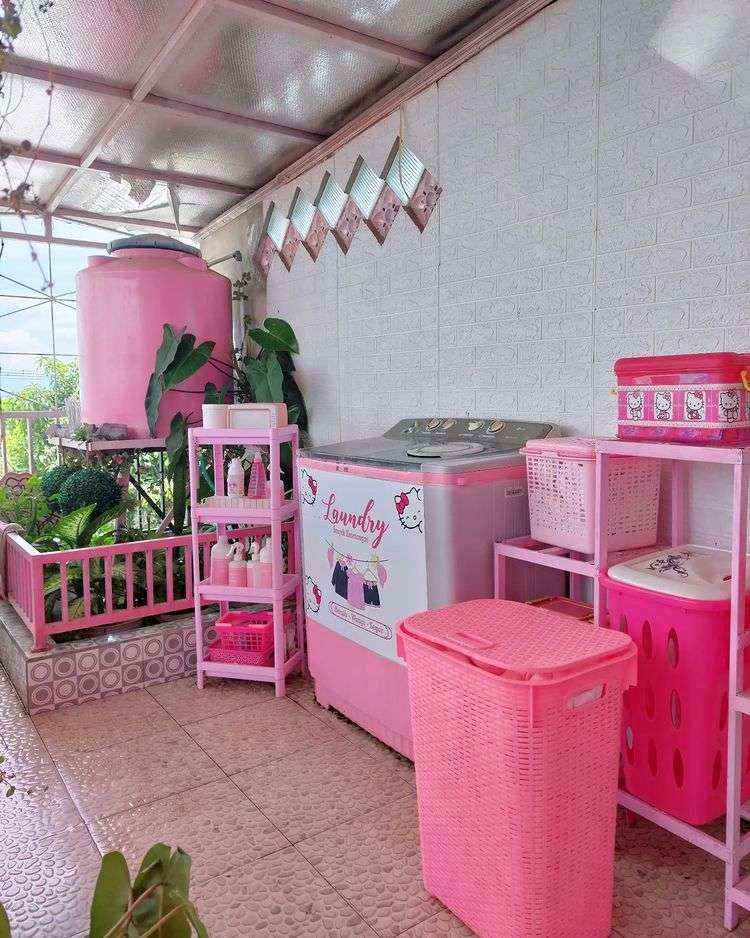 Rumah Hello Kitty