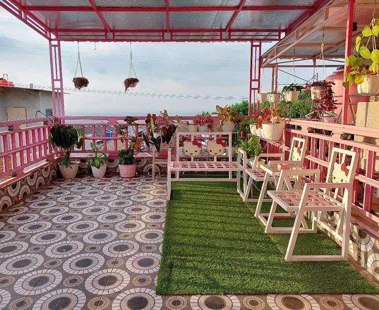 Rumah Hello Kitty