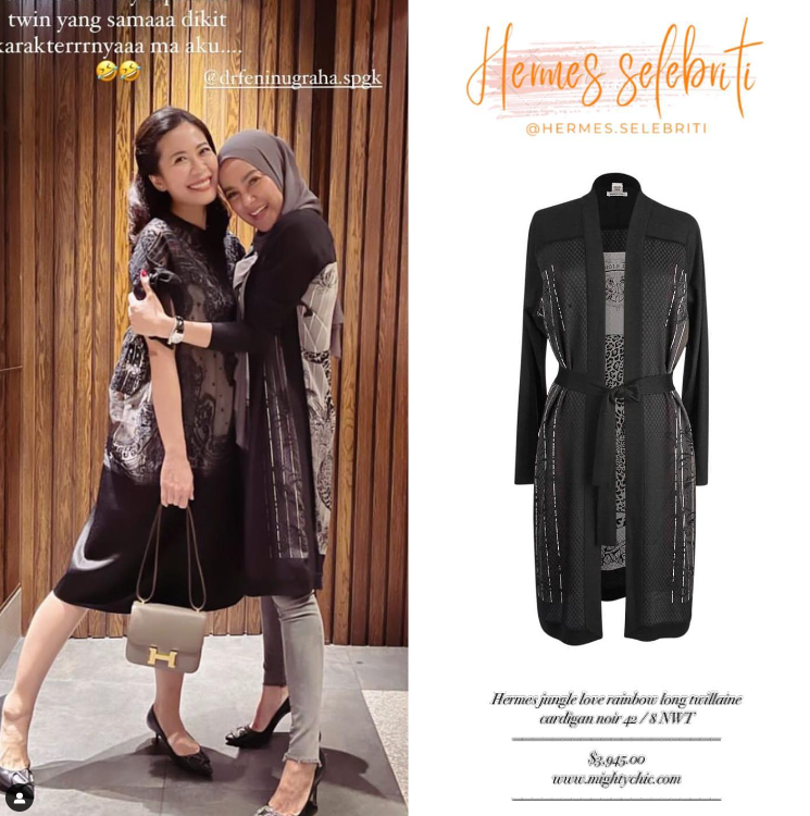 instagram @hermes.selebriti