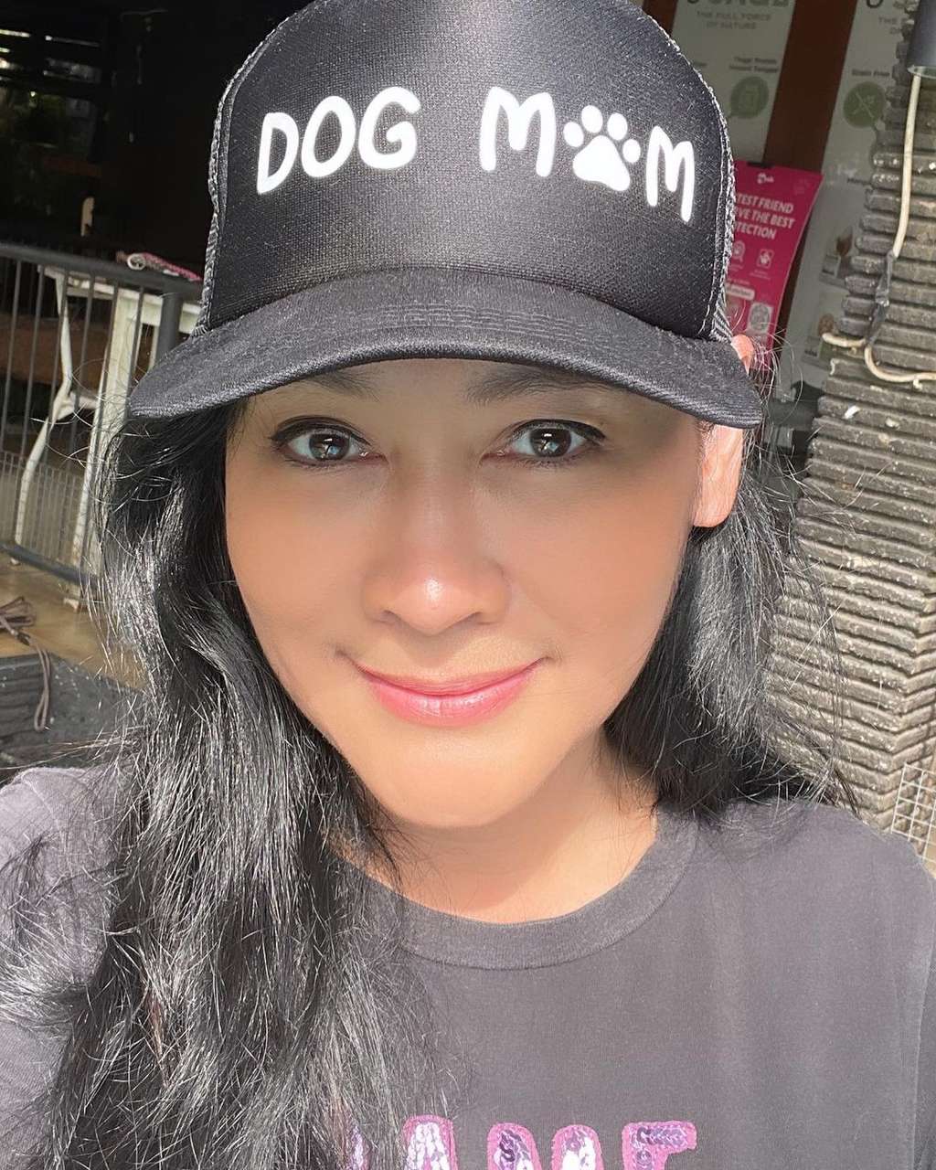 Potret Pungky Sukmawati mantan kekasih Ahmad Dhani