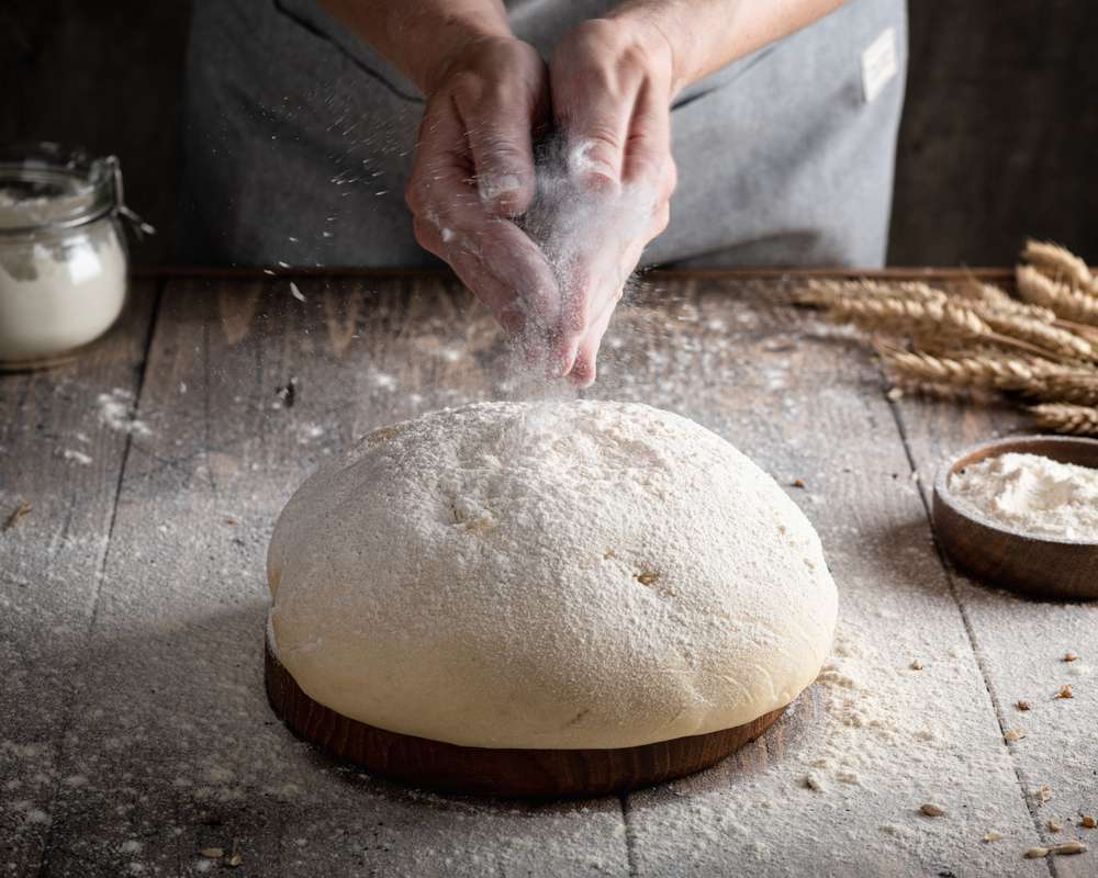 Membuat Roti