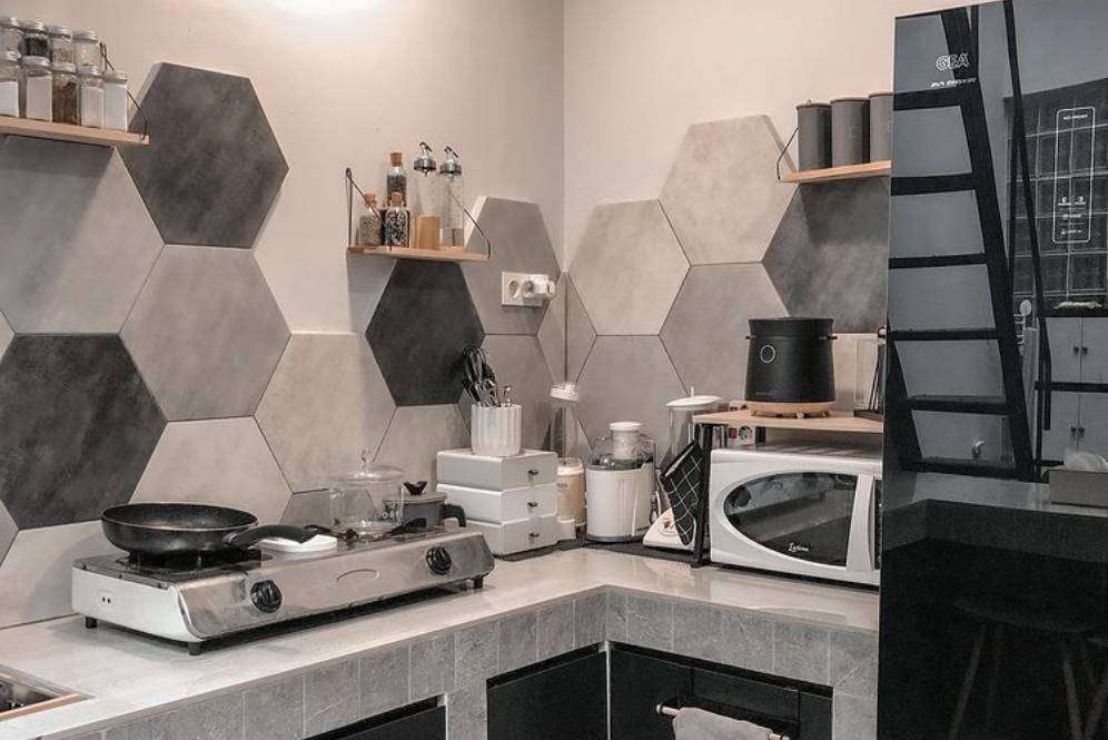 Dapur heksagon