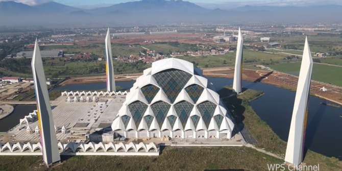 Persiapan Ramadan, Gubernur Jabar Rencanakan Batasi Pengunjung Masjid Al-Jabba