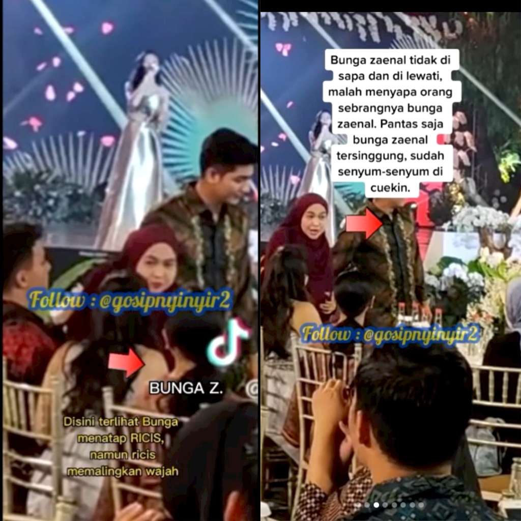 Potongan video Bunga Zainal