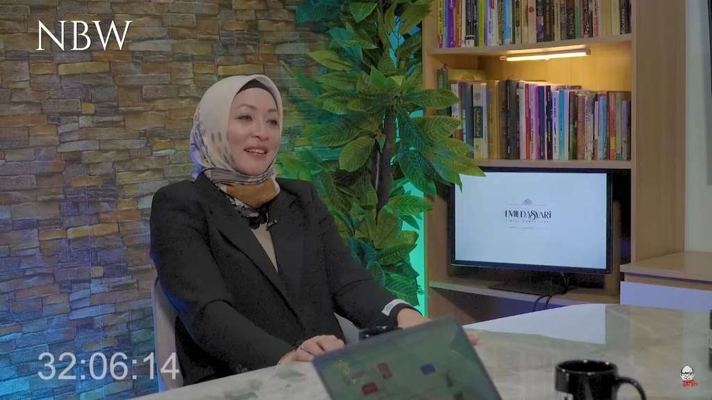 Perjalanan Hijrah Angelina Sondakh, Korupsi Dipenjara 12 Tahun: Jujur Aku Benci Banget BW dan Novel