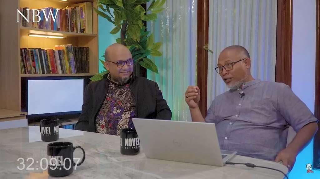 Perjalanan Hijrah Angelina Sondakh, Korupsi Dipenjara 12 Tahun: Jujur Aku Benci Banget BW dan Novel