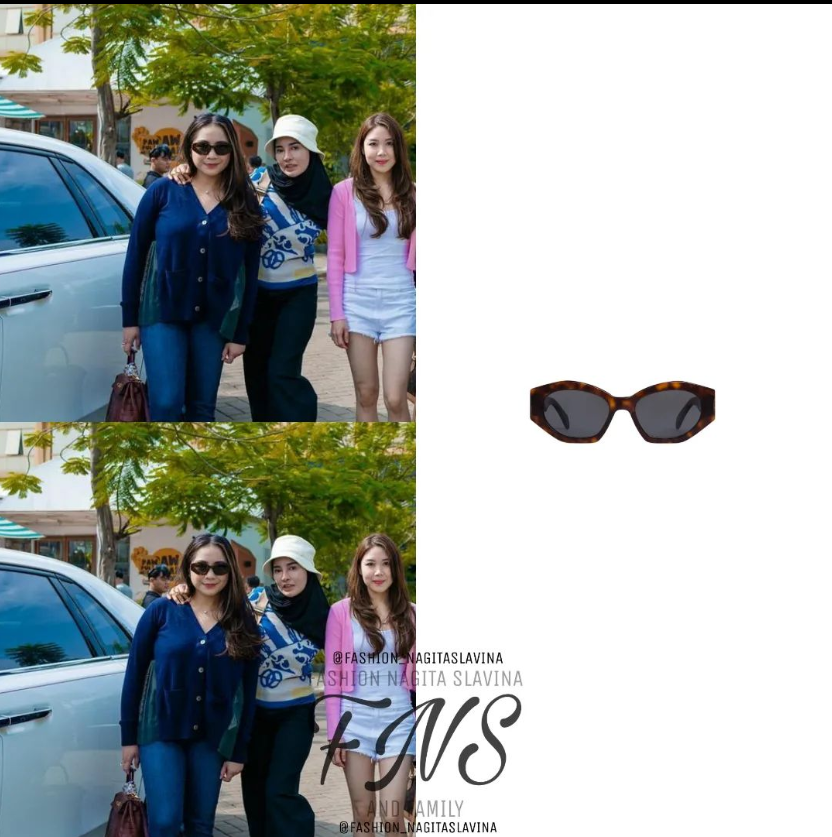 Instagram @fashion_nagitaslavina