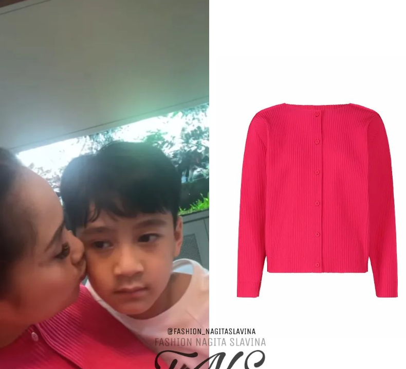 Instagram @fashion_nagitaslavina