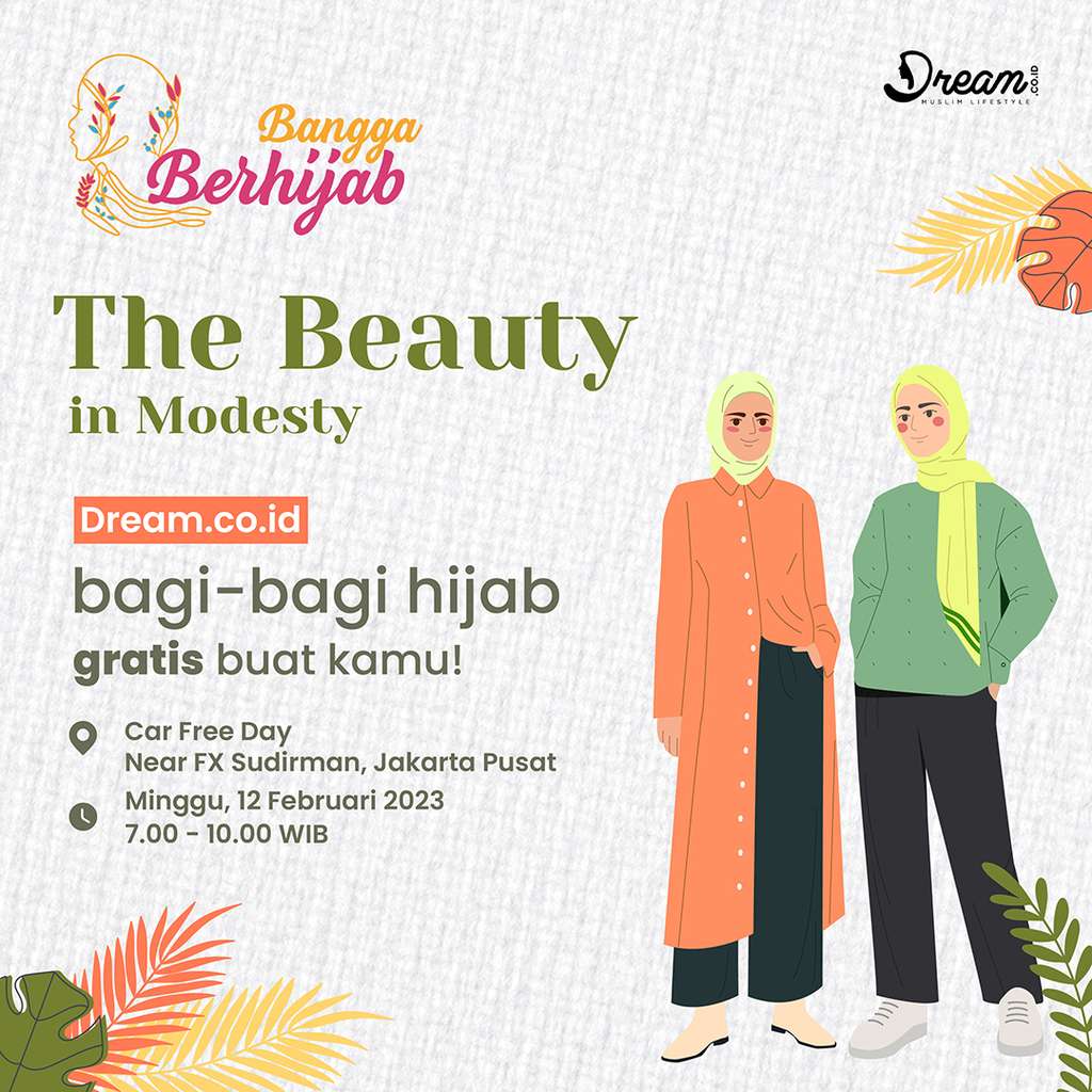 Bangga Berhijab