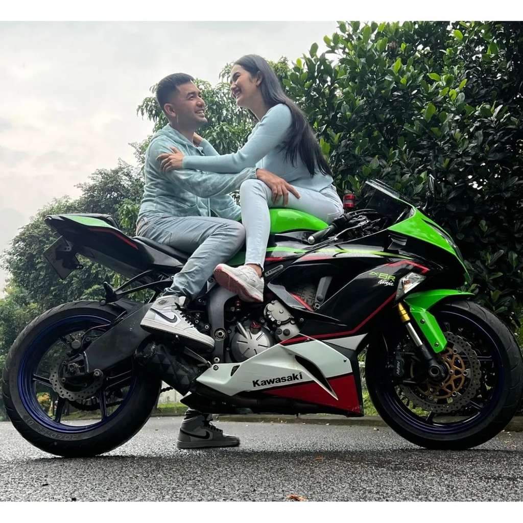 Potret Faby Marcelia Potret Faby Marcelia